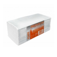 Ręcznik papierowy składka 2w biały celuloza 92499 (4000)