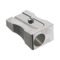 Temperówka pojedyńcza metalowa Faber-Castell FC183100