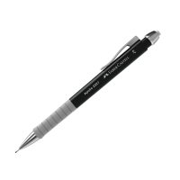 Ołówek automatyczny 0.7mm czarny Apollo Faber-Castell 232704FC