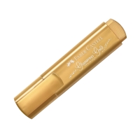 Zakreślacz złoty metaliczne/1546 Faber-Castel FC154650