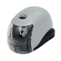 Temperówka automatyczna na baterie czarna Eagle M5033B