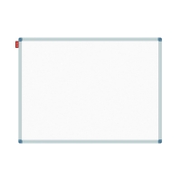 Tablica suchościeralno-magnetyczna 80x60 ALU MEMOBE