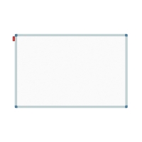 Tablica suchościeralno-magnetyczna 90x60 ALU MEMOBE