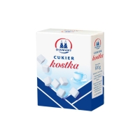 Cukier kostka 0.5kg biały
