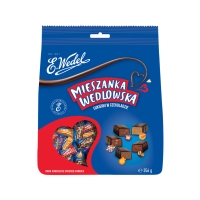 Cukierki mieszanka 356g Wedel