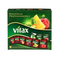 Herbata ekspresowa mix Vitax 90t