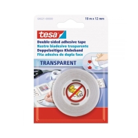 Taśma klejąca 12mmx10m dwustronna Tesa