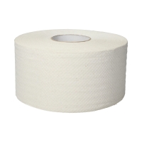 Papier toaletowy makulatura 2w fi180 biały Cliro 180 52865