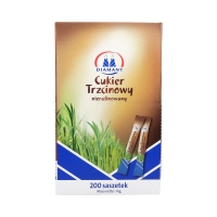 Cukier saszetka 5g trzcinowy (200)