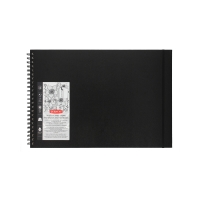 Szkicownik A3/56 na spirali Derwent Sketch&Store 2102174