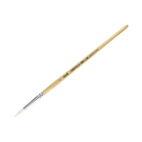 Pędzel okrągły nr7 nylon KIN