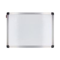 Tablica suchościeralno-magnetyczna 40x30 ALU MEMOBE