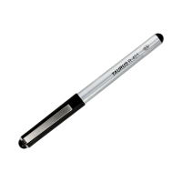 Pióro kulkowe 0.5mm czarne Taurus R-401