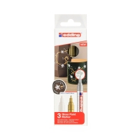 Marker olejowy 2.0-4.0mm 3kol. Edding 750