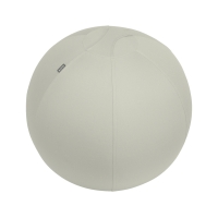 Piłka do siedzenia 65cm jasnoszara Ergo Leitz 65420085