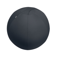 Piłka do siedzenia 65cm ciemnoszara Ergo Leitz 65420089