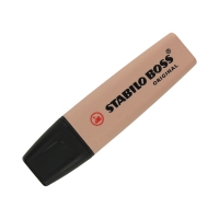 Zakreślacz umbra Nature COLORS Boss Stabilo 70/165