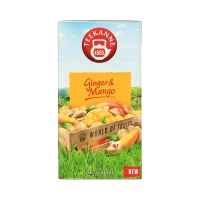 Herbata ekspresowa Ginger&Mango Teekanne 20t koperty