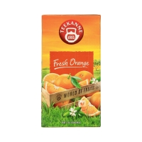 Herbata ekspresowa Fresh Orange Teekanne 20t koperty