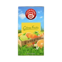 Herbata ekspresowa Citrus Fruits Teekanne 20t koperty