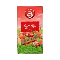 Herbata ekspresowa Fruit Kiss Teekanne 20t koperty