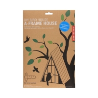 Domek dla ptaków Wieżyca Kikkerland BH06