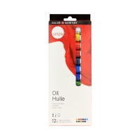 Farba olejna 12kol 12ml Daler-Rowney Simply