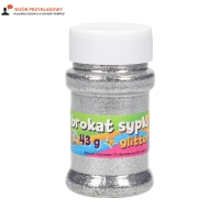 Brokat 43g złoty lub srebrny Astra 335117008