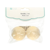 Koraliki drewniane Kulki 50mm (2)