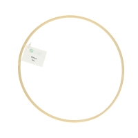 Obręcz bambusowa 19cm