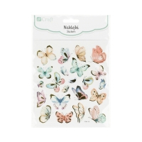 Naklejki Boho Butterflie (22)
