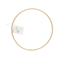 Obręcz bambusowa 15cm