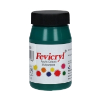 Farba akrylowa 50ml Dark Green Pidilite 06