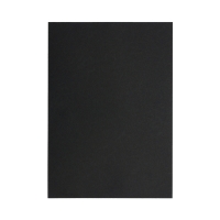 Okładka bindowania czarna 250g Delta