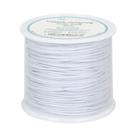 Sznurek elastyczny do koralików 1mmx50m