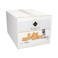 Ciastka waniliowe RIOBA 1.2kg - 200szt.