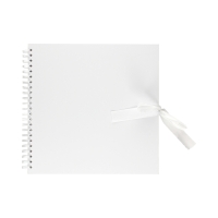 Album do zdobienia 305x305/35k biały