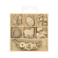 Ozdoby drewniane Wielkanoc (35)