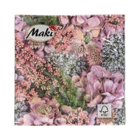 Serwetki 33x33 3w Autumn Purples 050501 (20)