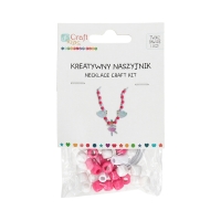 Zestaw kreatywny naszyjnik - Baletnica