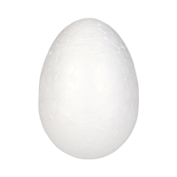 Jajko styropian 60mm Brewis - 12szt.