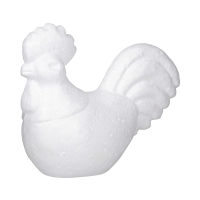 Kogut styropian Brewis  - 4szt.