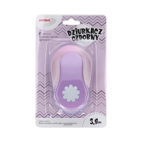 Dziurkacz ozdobny 3.8cm Kwiatek/29
