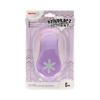 Dziurkacz ozdobny 5.0cm Kwiatek/37