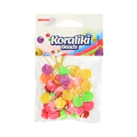 Koraliki do nawlekania muszelki Brewis K02
