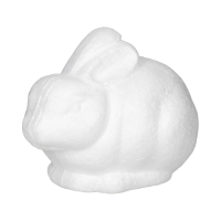 Króliczek styropian 14cm Brewis (4)