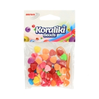 Koraliki serca Brewis K01