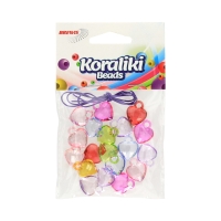 Koraliki serca Brewis K03