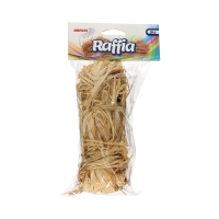 Rafia naturalna 50g Brewis RA1