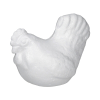 Kurka styropianowa 10cm Brewis - 4szt.